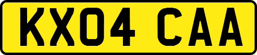 KX04CAA