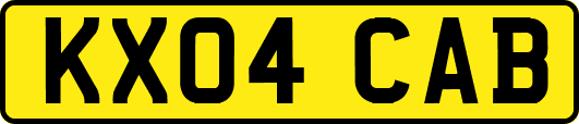 KX04CAB