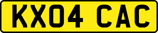 KX04CAC