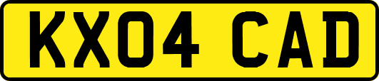 KX04CAD