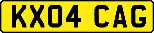 KX04CAG