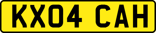 KX04CAH