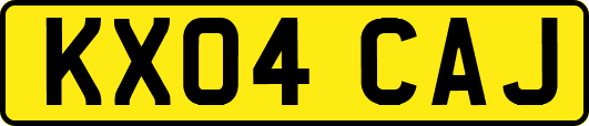 KX04CAJ