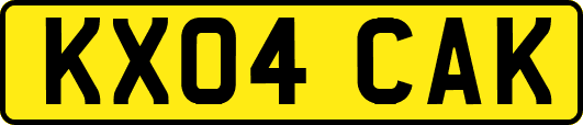 KX04CAK