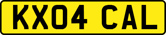 KX04CAL