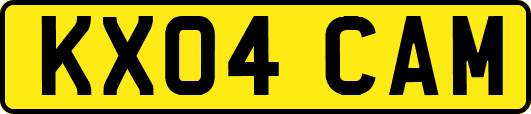 KX04CAM