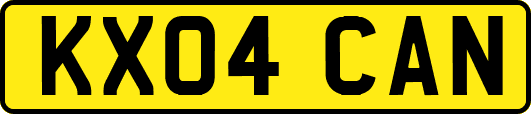 KX04CAN