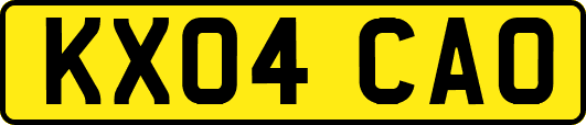 KX04CAO