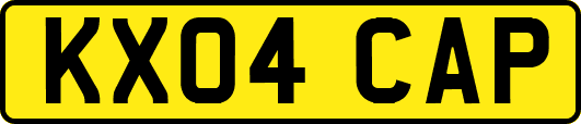 KX04CAP