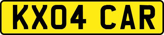 KX04CAR