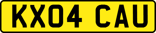 KX04CAU