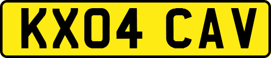 KX04CAV