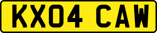 KX04CAW