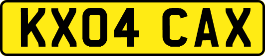KX04CAX