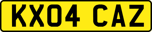 KX04CAZ