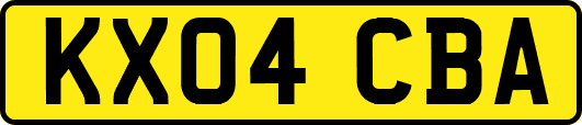 KX04CBA