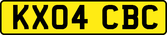 KX04CBC