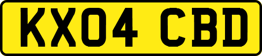 KX04CBD