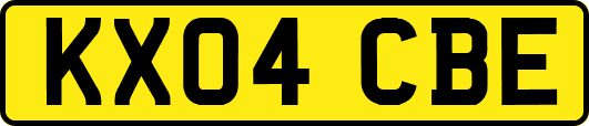 KX04CBE