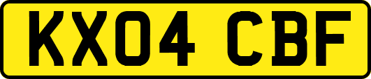 KX04CBF