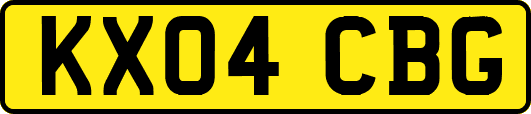 KX04CBG