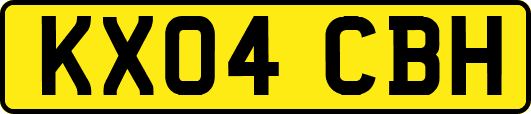 KX04CBH