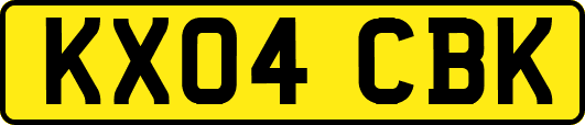 KX04CBK