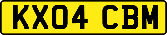 KX04CBM