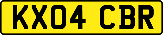 KX04CBR