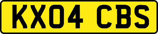 KX04CBS