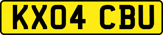 KX04CBU