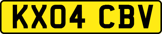 KX04CBV
