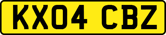 KX04CBZ