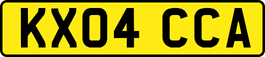KX04CCA