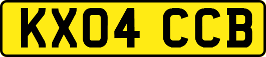 KX04CCB