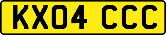 KX04CCC