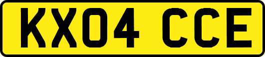 KX04CCE