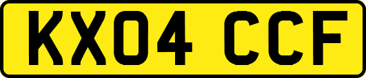 KX04CCF