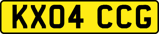 KX04CCG