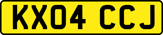 KX04CCJ