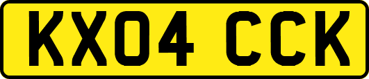 KX04CCK