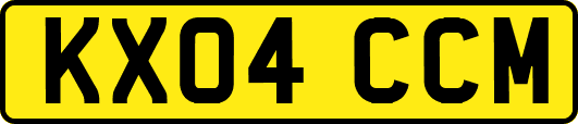 KX04CCM