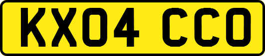 KX04CCO
