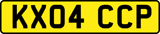 KX04CCP