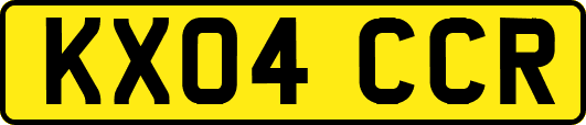 KX04CCR