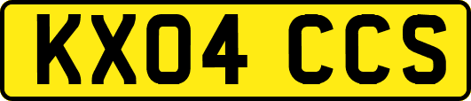 KX04CCS