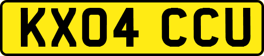 KX04CCU