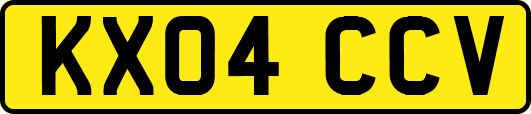 KX04CCV