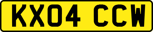 KX04CCW