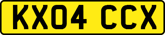 KX04CCX